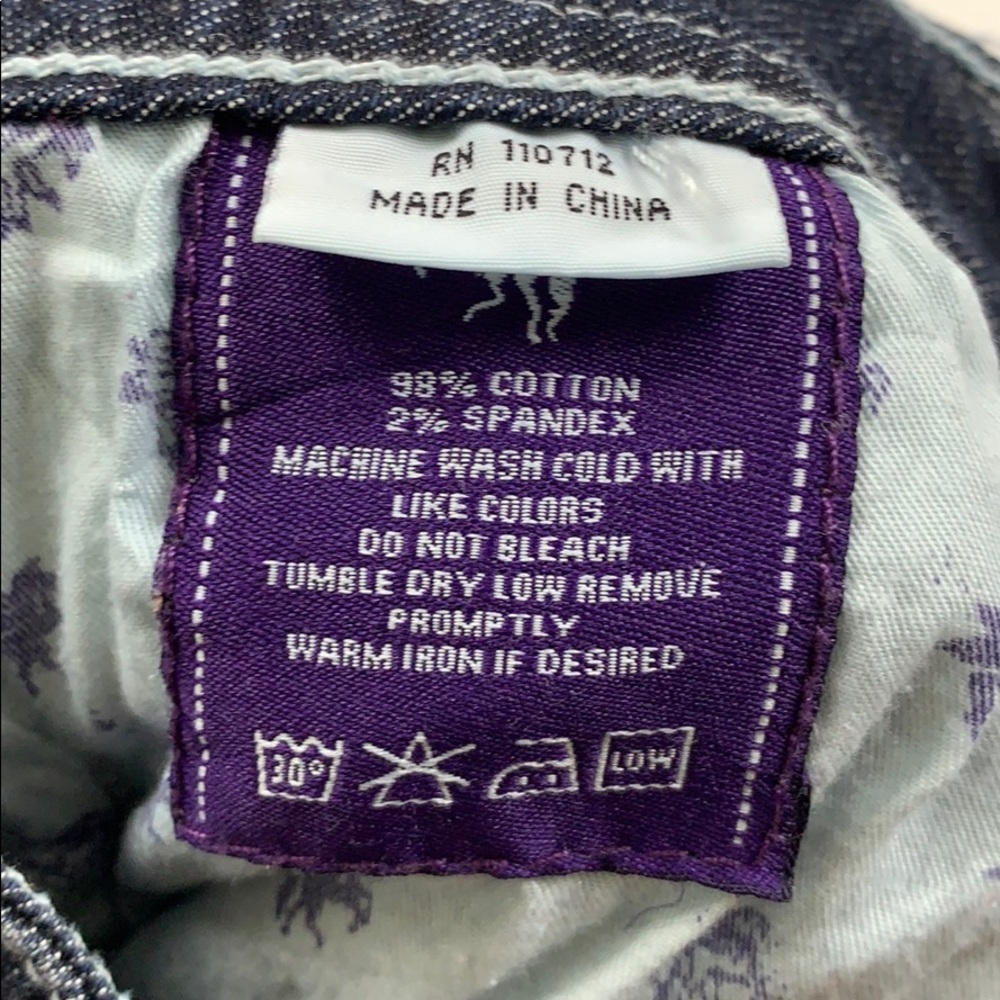 VIGOSS Capri Jeans - Picture 4 of 6